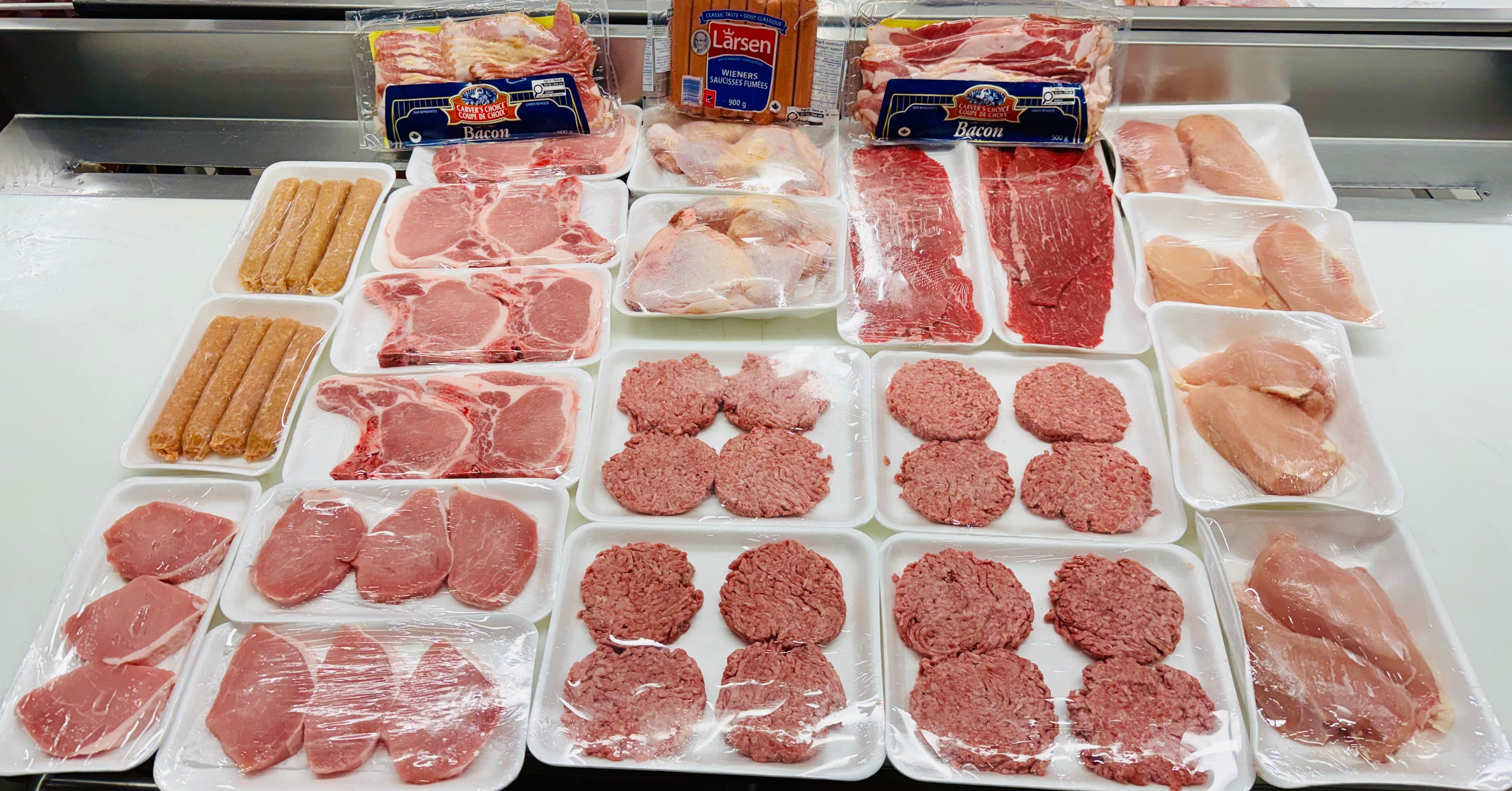 Summer Sizzle Meat Bundle