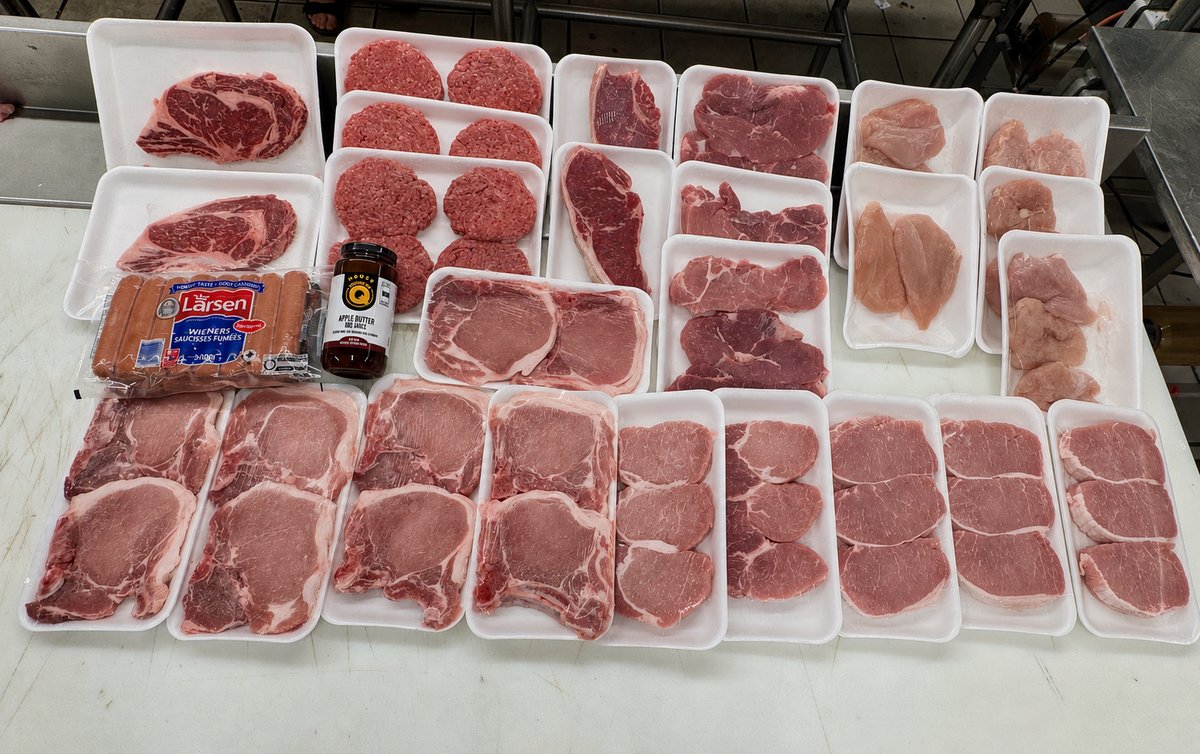 Dayton’s Ultimate Grill Box